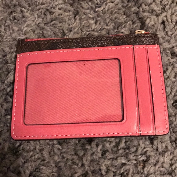 Coach Mini Skinny ID Case - Picture 3 of 7